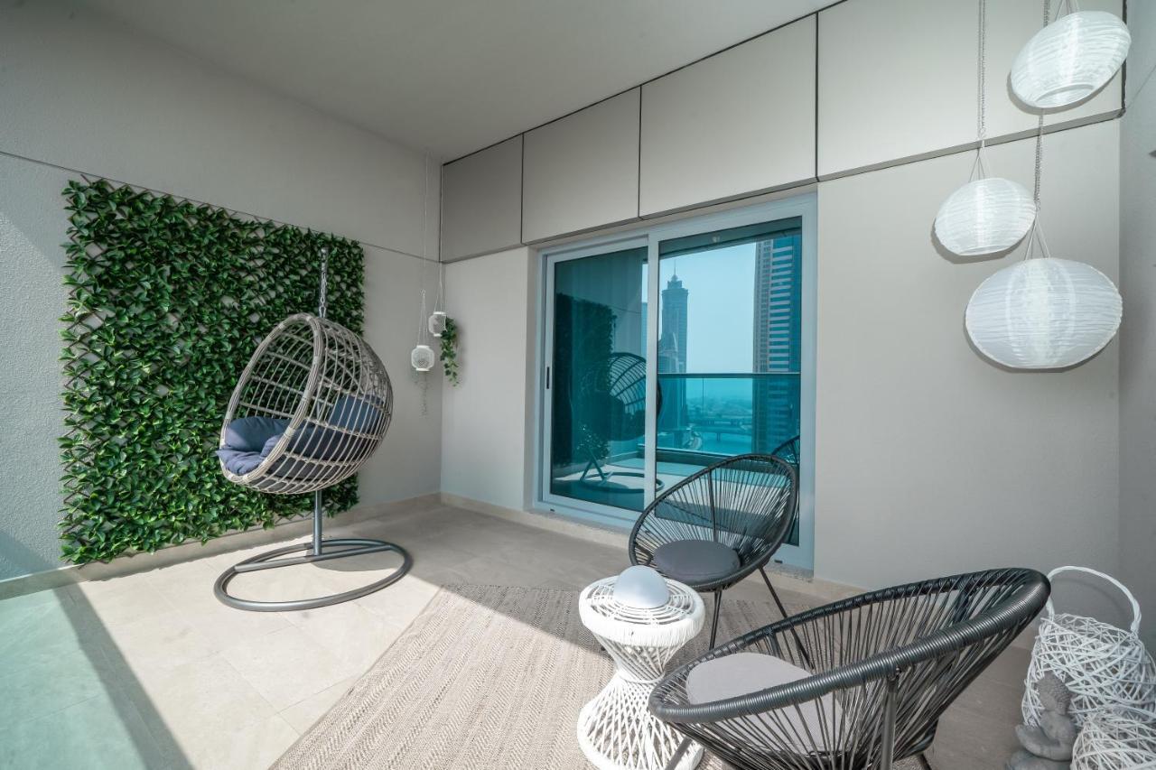 Higuests - Elite Business Bay Residence Dubai Exterior foto