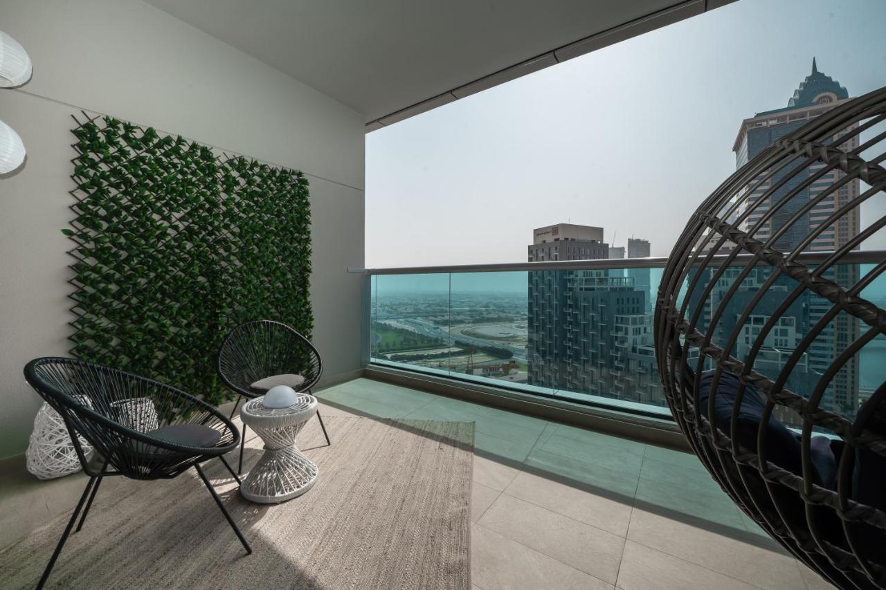 Higuests - Elite Business Bay Residence Dubai Exterior foto