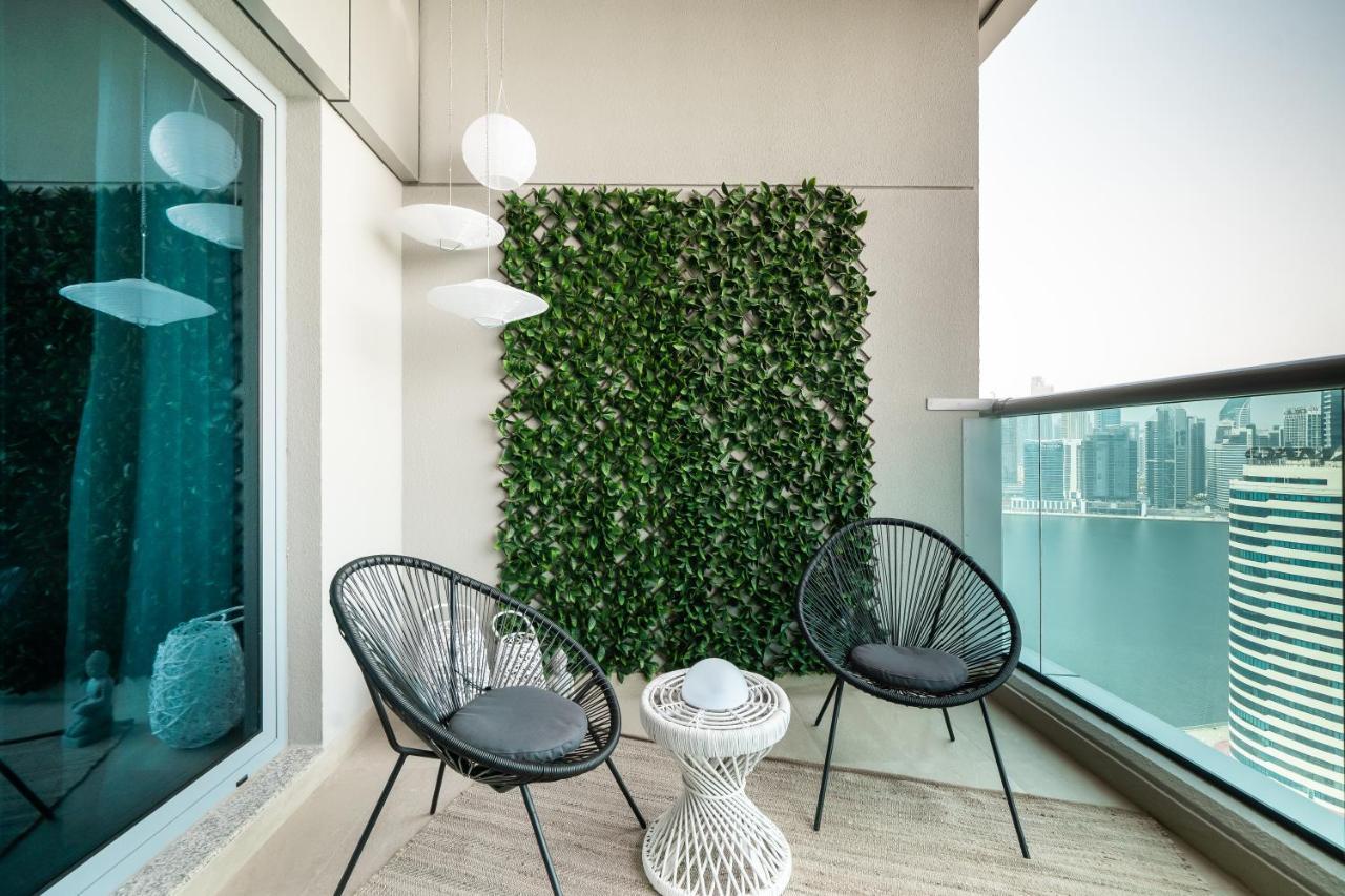 Higuests - Elite Business Bay Residence Dubai Exterior foto