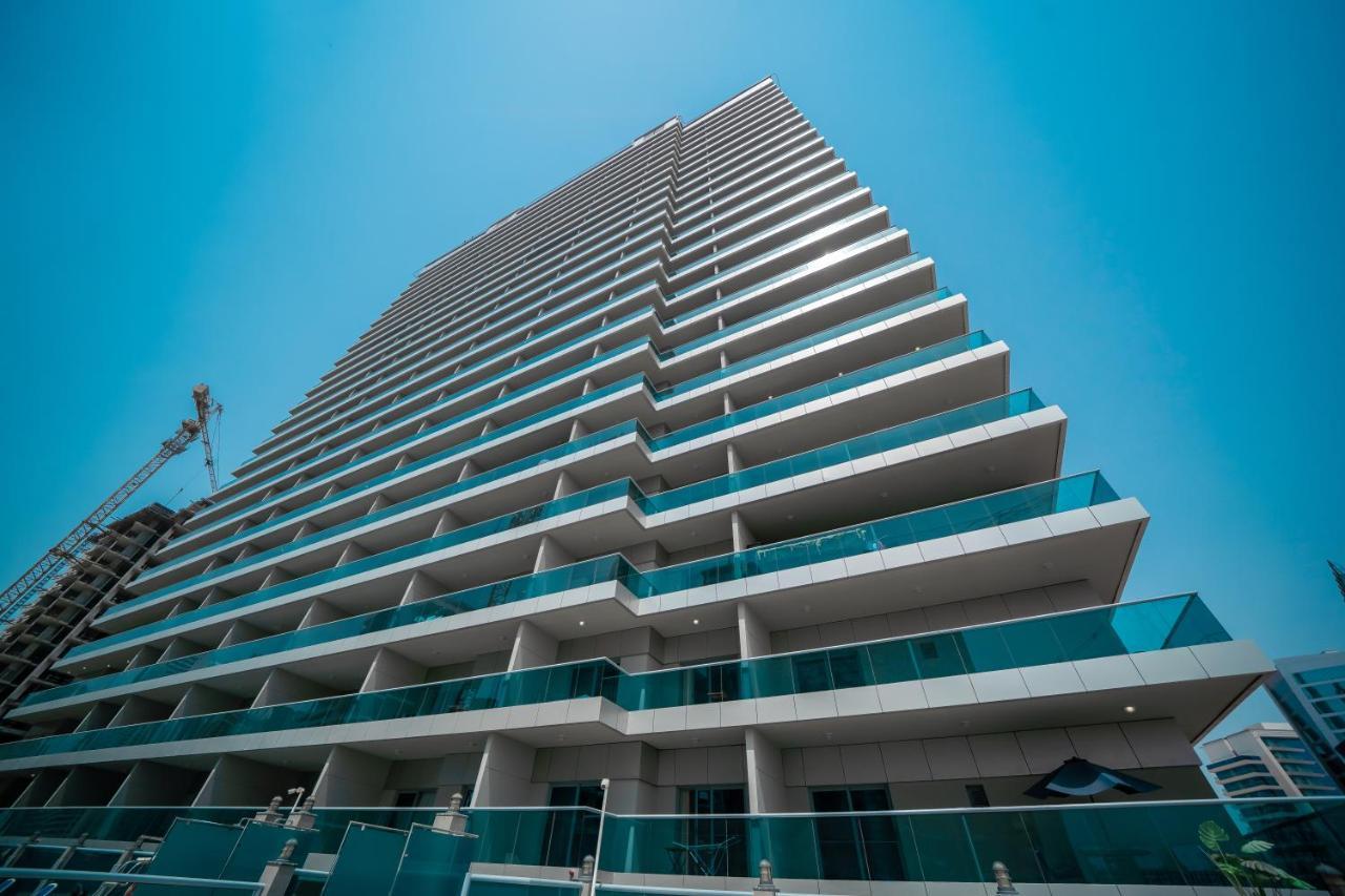 Higuests - Elite Business Bay Residence Dubai Exterior foto