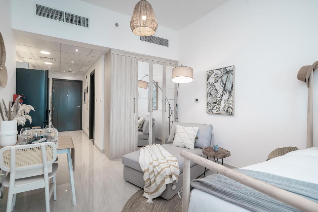 Higuests - Elite Business Bay Residence Dubai Exterior foto